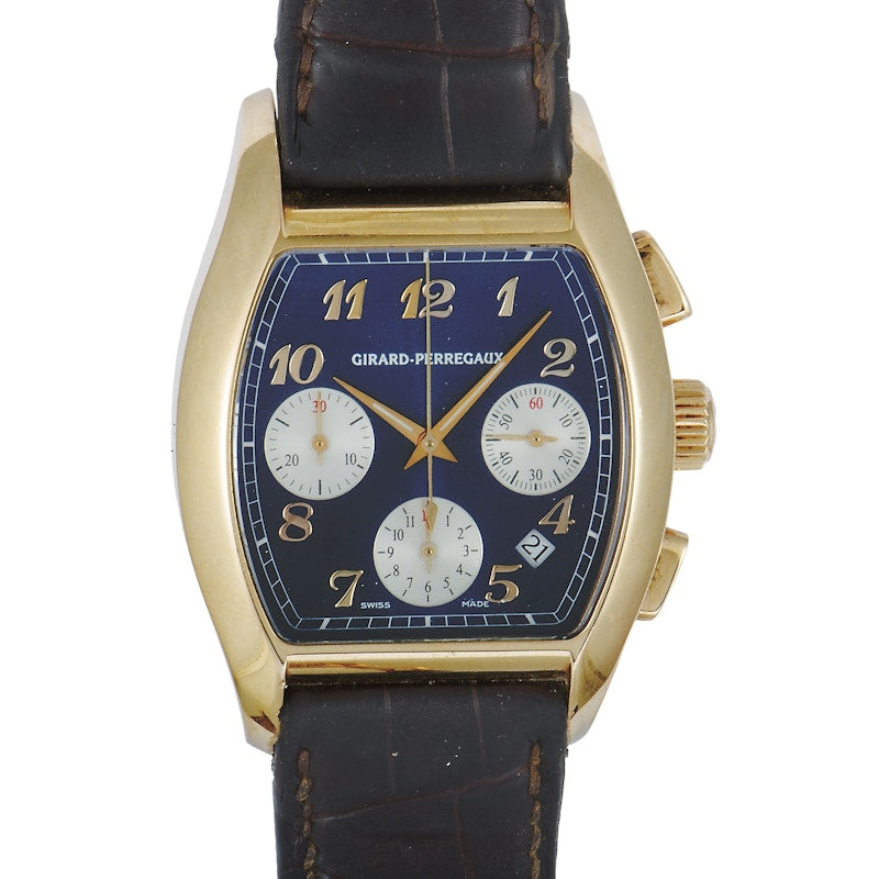 Girard Perregaux Richeville Chronograph 27650-52-421-BA6D