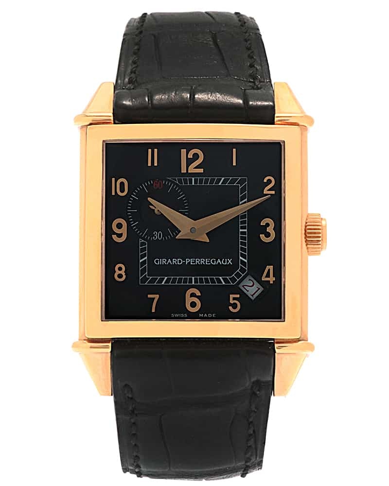 Girard Perregaux Vintage 1945 Petite Seconds 25815.52.611.BA6A
