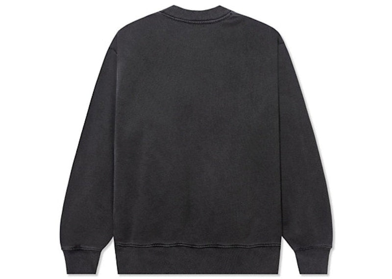 Girls Don't Cry GDC Logo Crewneck Sweatshirt Black