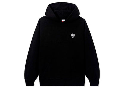 Girls Don't Cry GDC Logo Hoodie Black