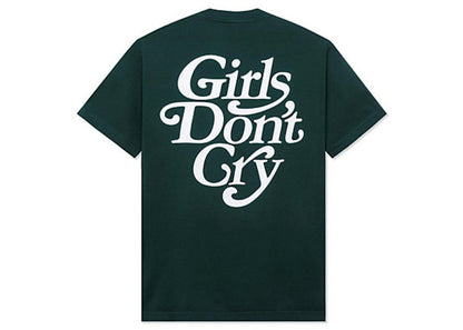 Girls Don't Cry GDC Logo S/S T-Shirt Green