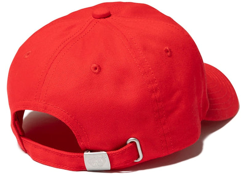 Girls Don't Cry GDC Valentine's Day 6 Pannel Cap Red