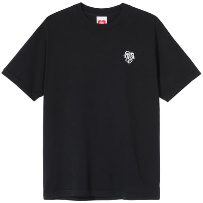 Girls Don't Cry Logo T-shirt Black
