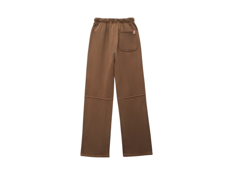 Girls Don't Cry x Cherry Angel Sweatpants Brown