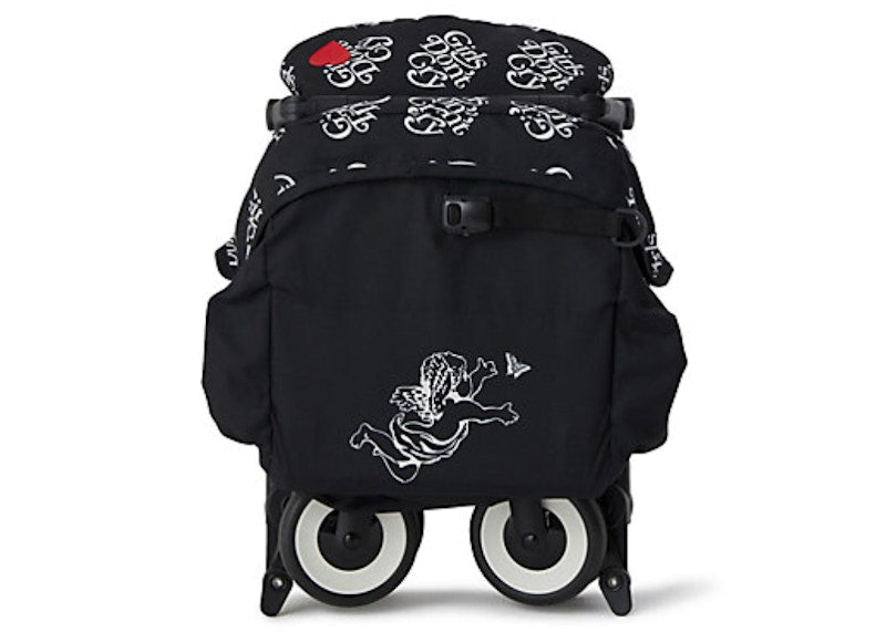 Girls Don't Cry x LIBELLE Stroller Black