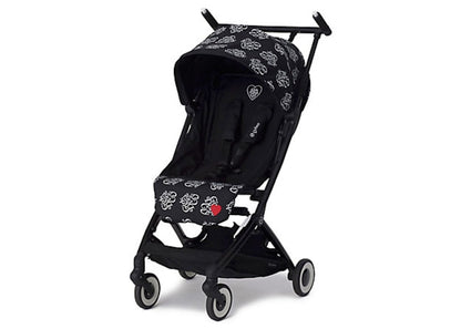 Girls Don't Cry x LIBELLE Stroller Black