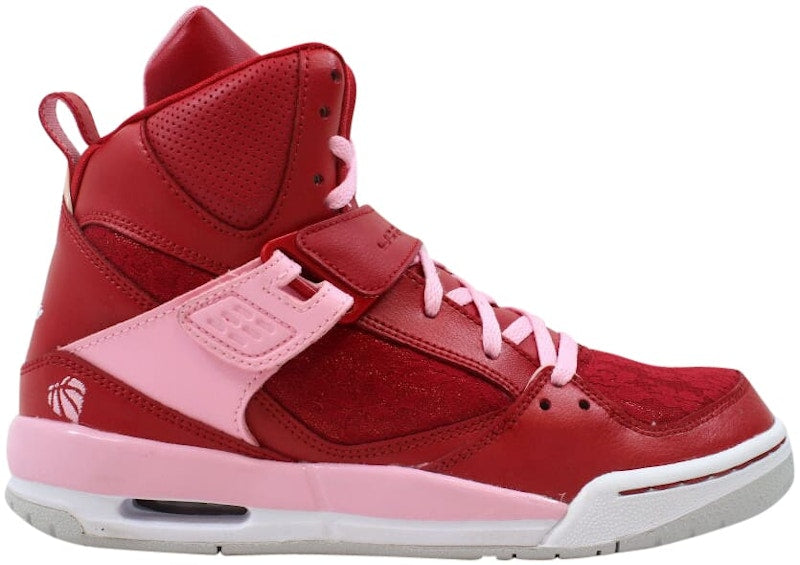 Jordan FLT 45 Hi Prem Gym Red (GS)