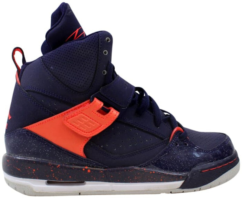 Jordan FLT 45 Hi Prem Imperial Purple (GS)
