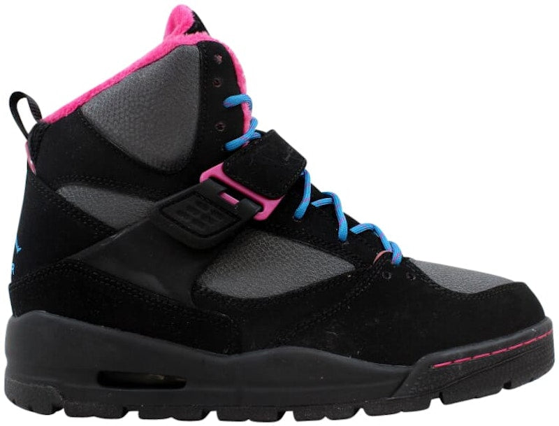 Jordan Flight 45 TRK Black (GS)