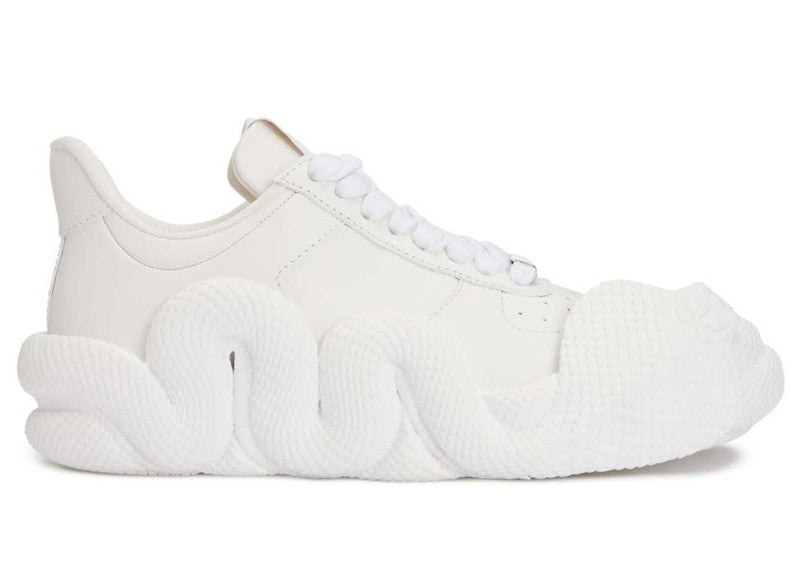 Giuseppe Zanotti Cobras White