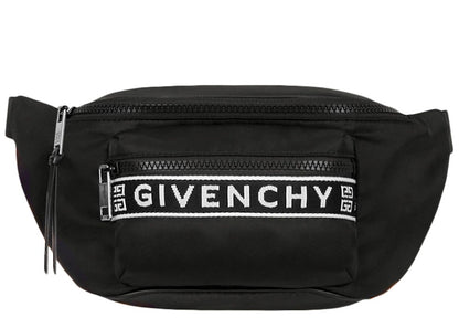 Givenchy 4G Bum Bag Black