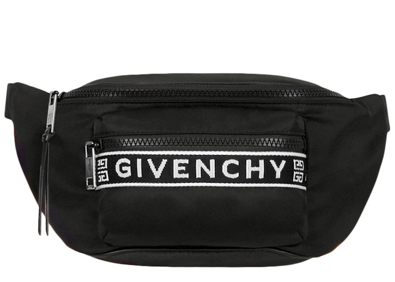 Givenchy 4G Bum Bag Black