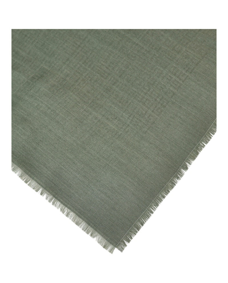 Givenchy 4G Jacquard Scarf Almond Green