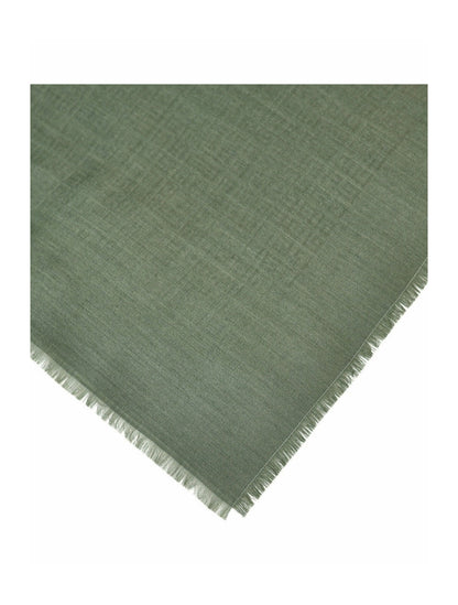Givenchy 4G Jacquard Scarf Almond Green