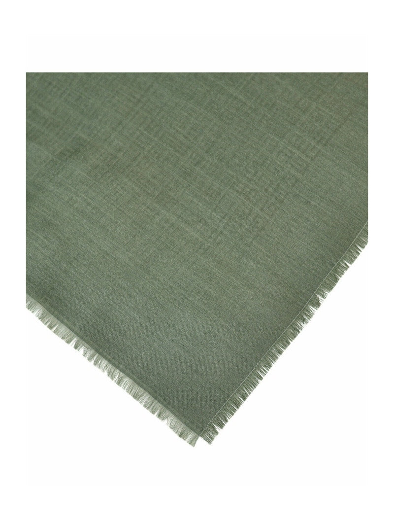 Givenchy 4G Jacquard Scarf Almond Green