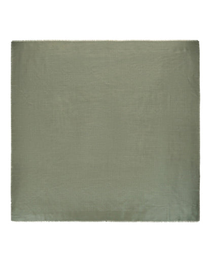 Givenchy 4G Jacquard Scarf Almond Green