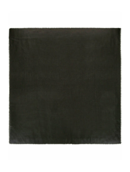 Givenchy 4G Jacquard Scarf Black