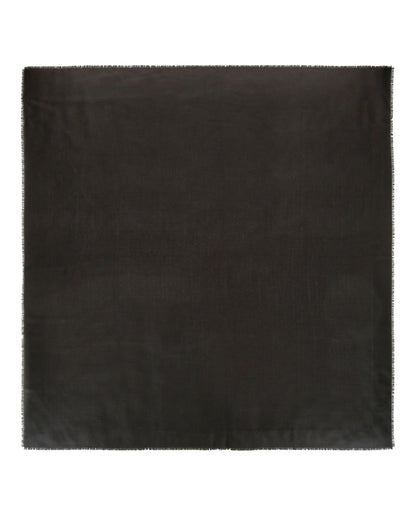 Givenchy 4G Jacquard Scarf Black