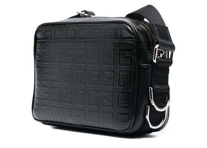 Givenchy 4G Logo Camera Bag Black
