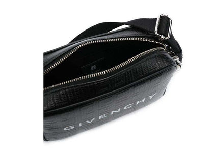 Givenchy 4G Logo Camera Bag Black