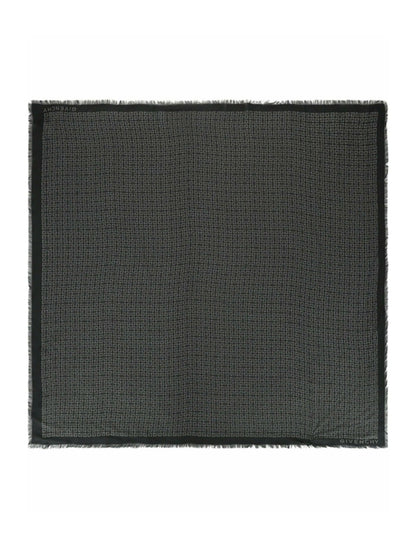 Givenchy 4G Logo Shawl Black