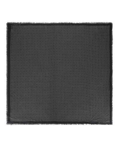 Givenchy 4G Logo Shawl Black