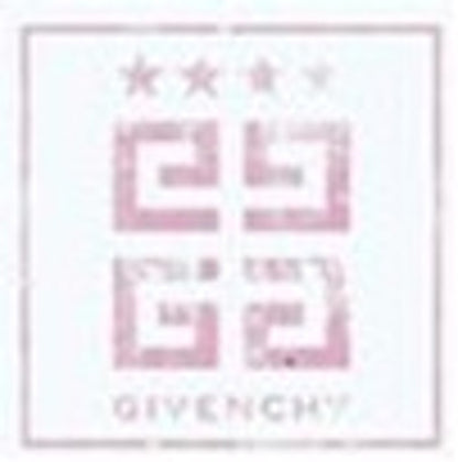Givenchy 4G Logo Silk Scarf White/Pink