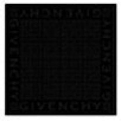 Givenchy 4G Logo Silk Shawl Black