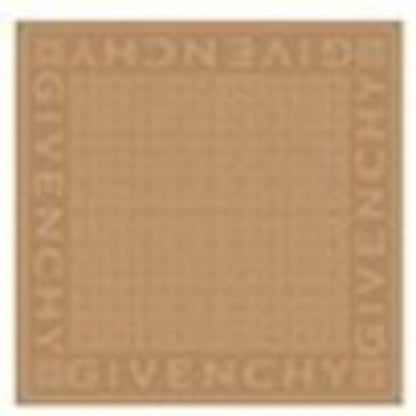Givenchy 4G Logo Silk Shawl Camel