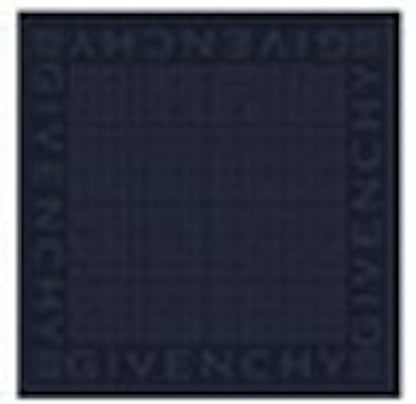 Givenchy 4G Logo Silk Shawl Navy