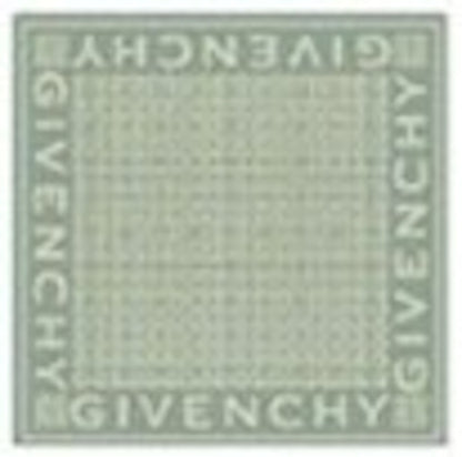 Givenchy 4G Logo Square Scarf Grey/Blue