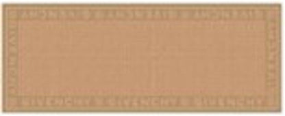 Givenchy 4G Monogram Silk Scarf Camel