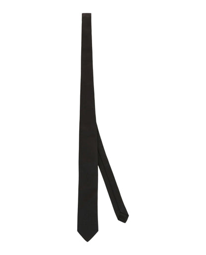 Givenchy 4G Monogram Tie Black
