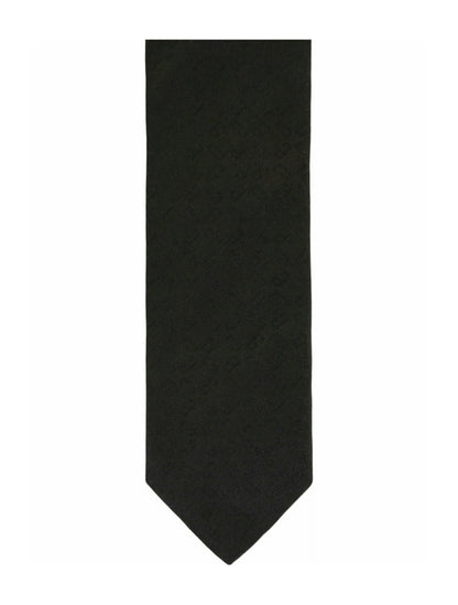 Givenchy 4G Monogram Tie Black