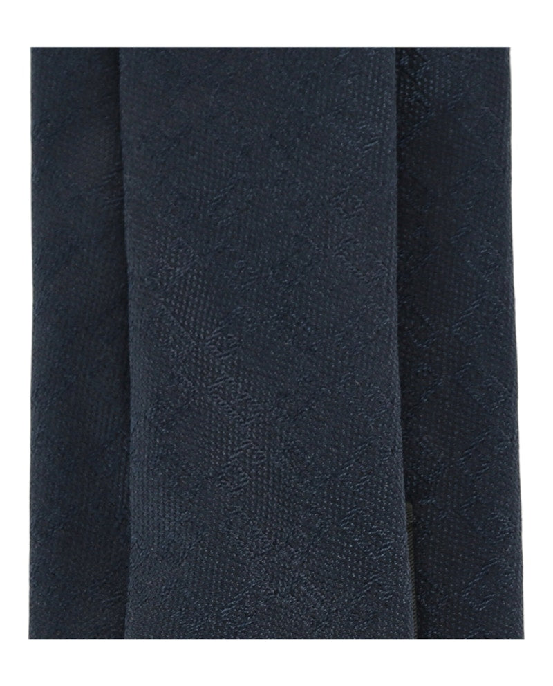 Givenchy 4G Monogram Tie Night Blue