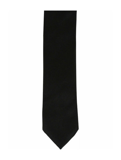 Givenchy 4G Silk Tie Black