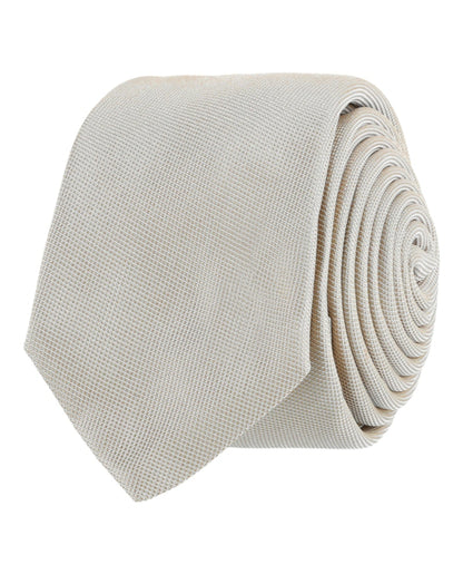Givenchy 4G Silk Tie Clay/Black
