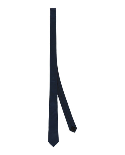 Givenchy 4G Silk Tie Navy