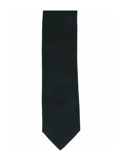 Givenchy 4G Silk Tie Navy/Navy