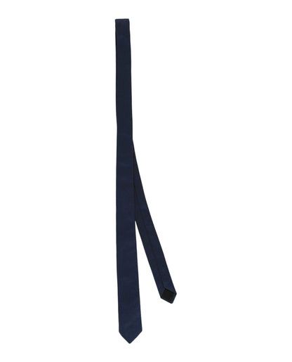 Givenchy 4G Silk Tie Navy