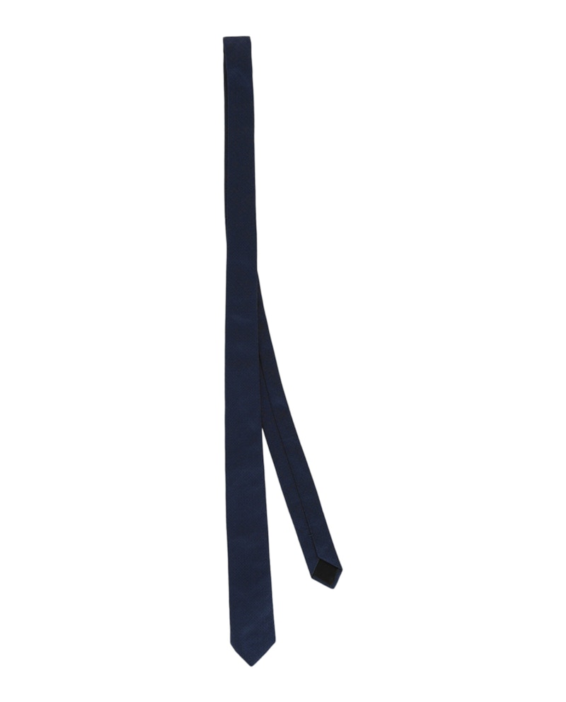 Givenchy 4G Silk Tie Navy