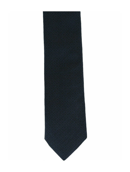 Givenchy 4G Silk Tie Navy