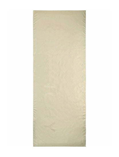 Givenchy 4G Wool Stole Eggshell