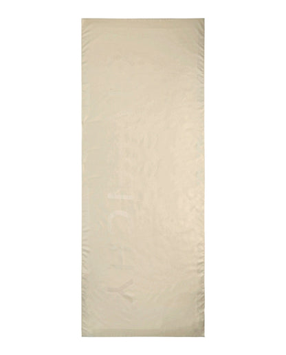 Givenchy 4G Wool Stole Eggshell