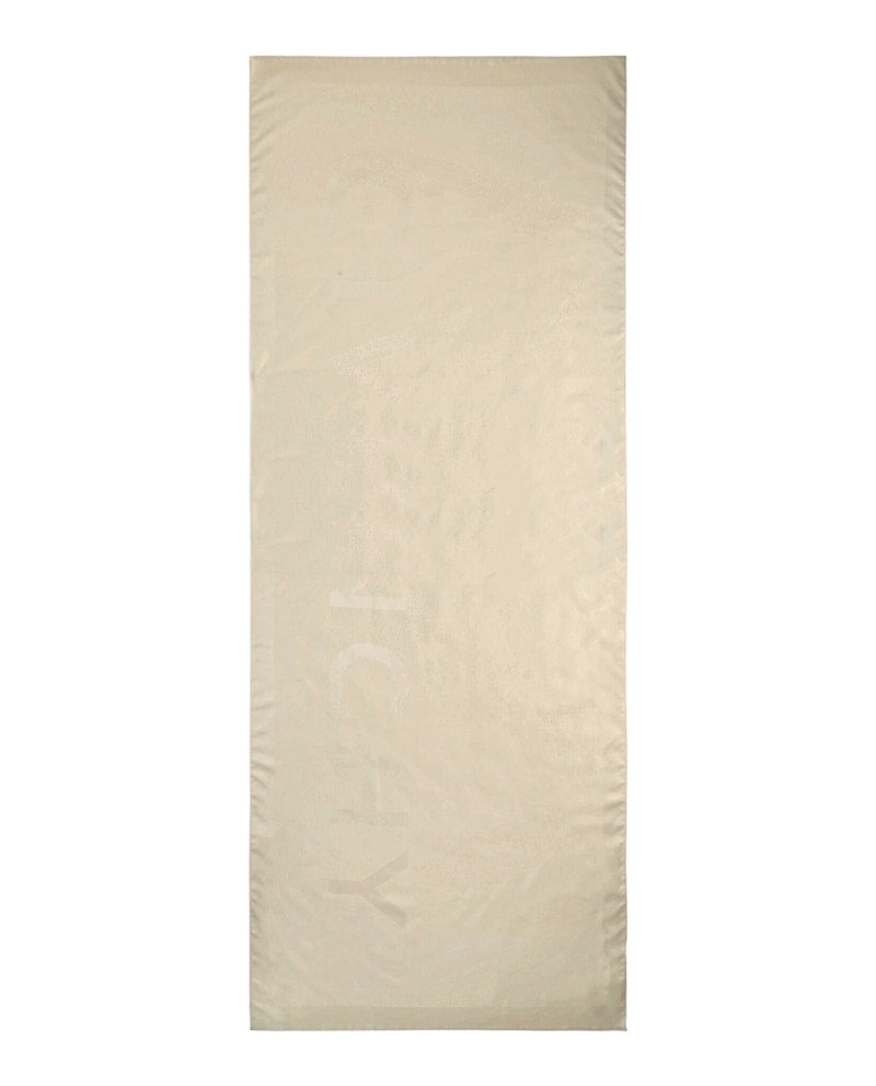 Givenchy 4G Wool Stole Eggshell