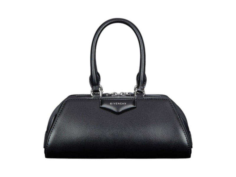 Givenchy Antigona East West Mini Bag Black