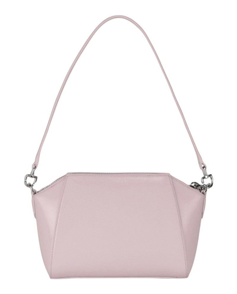 Givenchy Antigona Nano Crossbody Light Pink