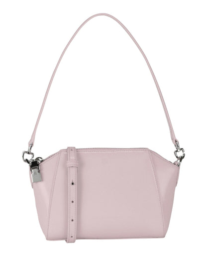 Givenchy Antigona Nano Crossbody Light Pink