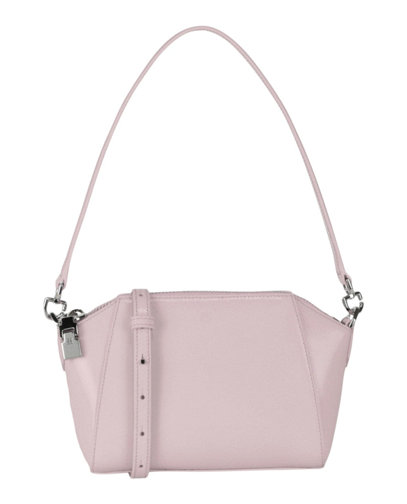 Givenchy Antigona Nano Crossbody Light Pink