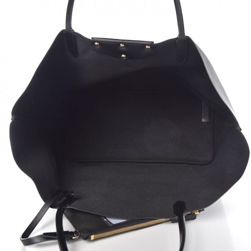Givenchy Antigona Tote Bambi Print Large Black